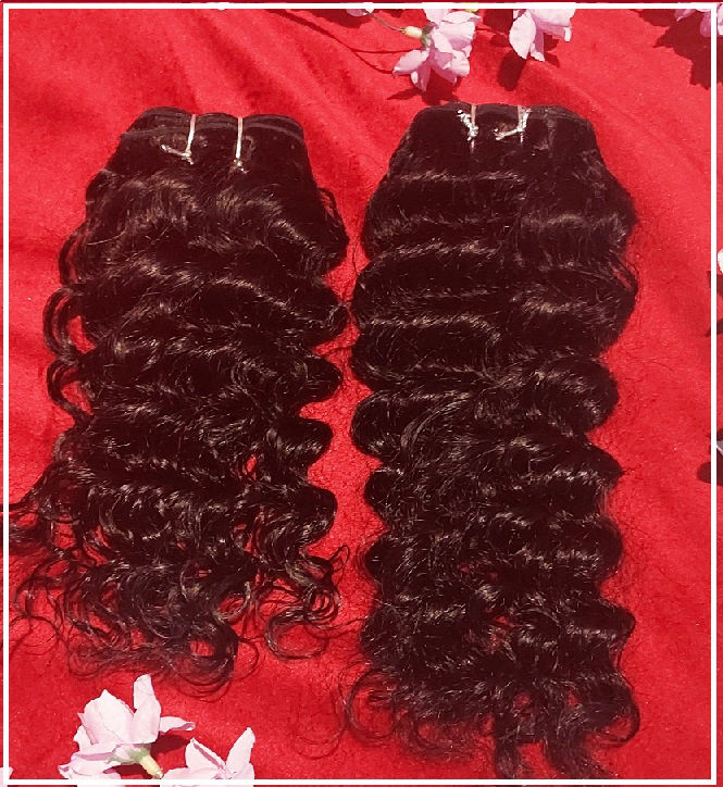 Deepwave hair extensions