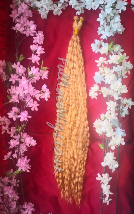 Chinese virgin hair weft